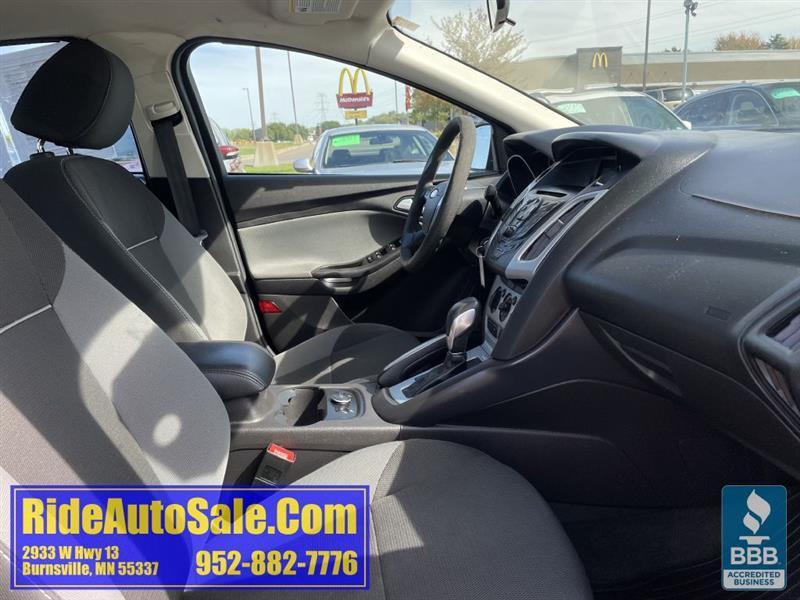Ford Focus  2014