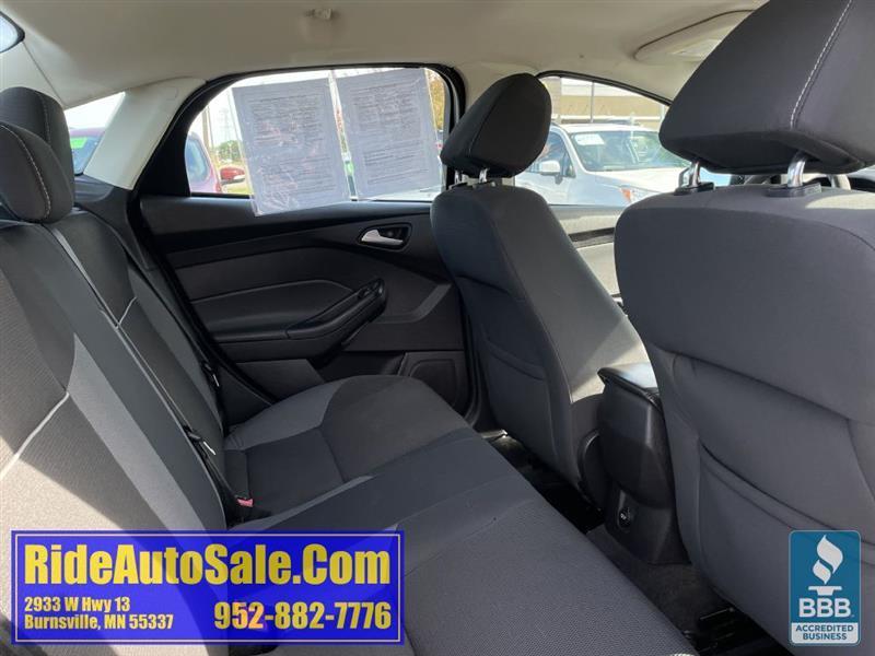 Ford Focus  2014