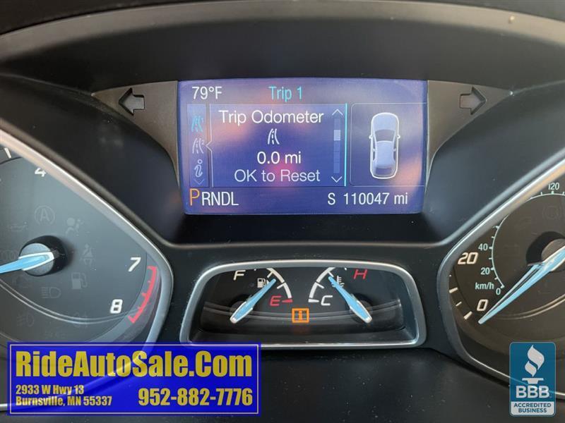 Ford Focus  2014