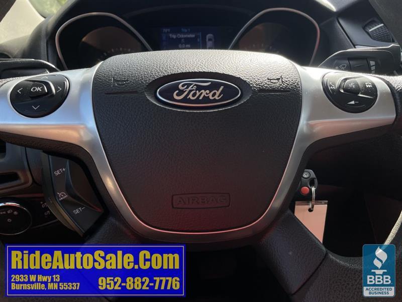 Ford Focus  2014