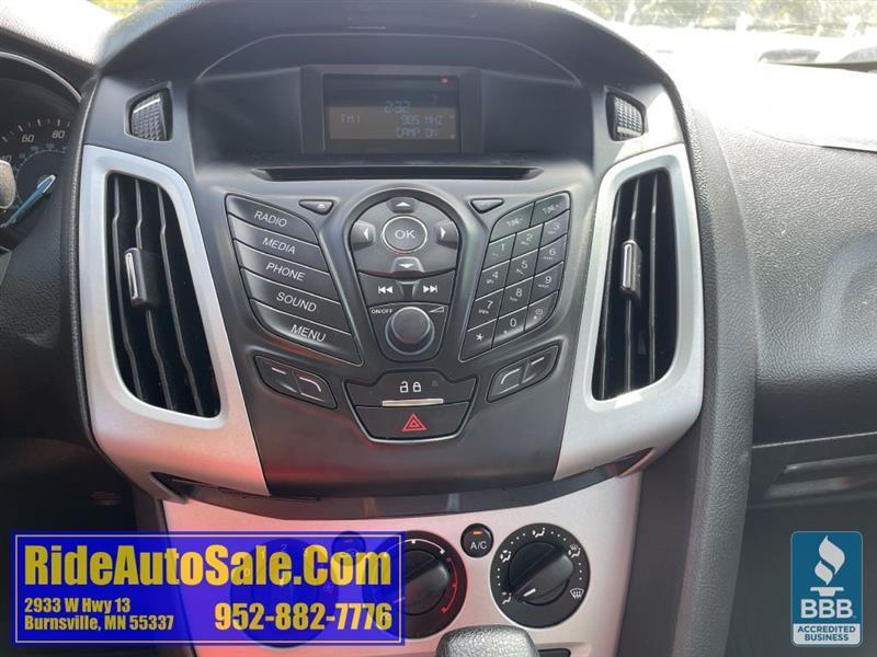 Ford Focus  2014