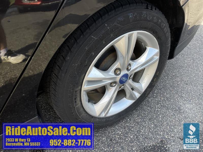 Ford Focus  2014