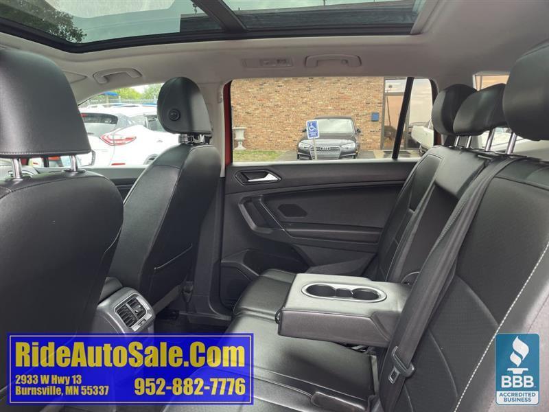 Volkswagen Tiguan  2018