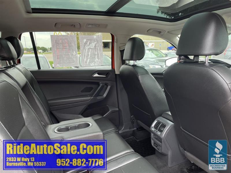 Volkswagen Tiguan  2018