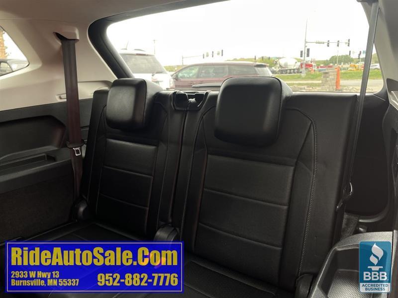 Volkswagen Tiguan  2018