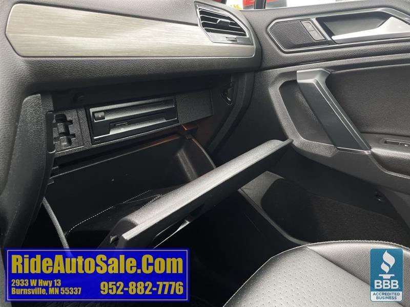 Volkswagen Tiguan  2018