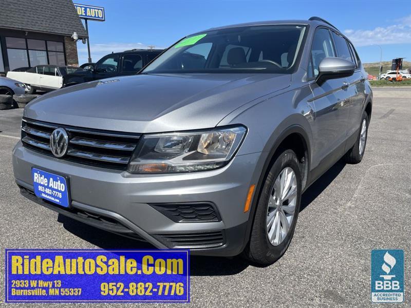 2019 Volkswagen Tiguan
