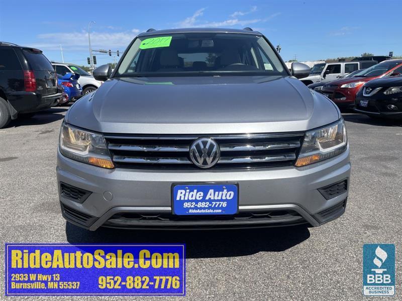 Volkswagen Tiguan  2019