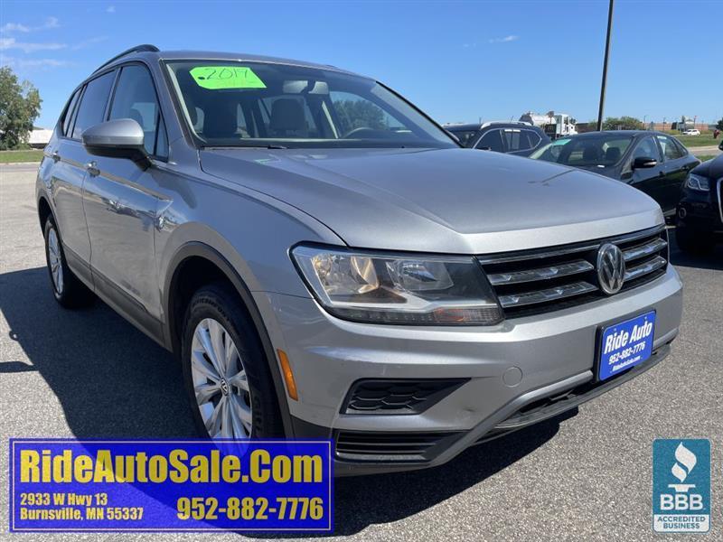 Volkswagen Tiguan  2019