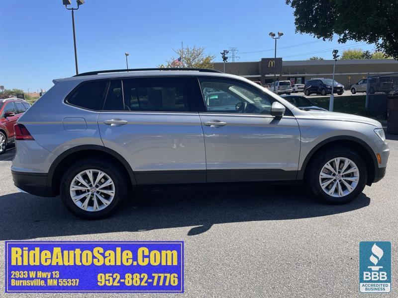 Volkswagen Tiguan  2019