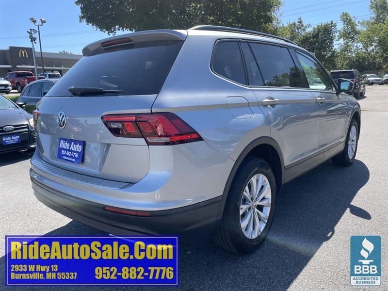 Volkswagen Tiguan  2019