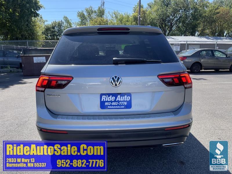 Volkswagen Tiguan  2019