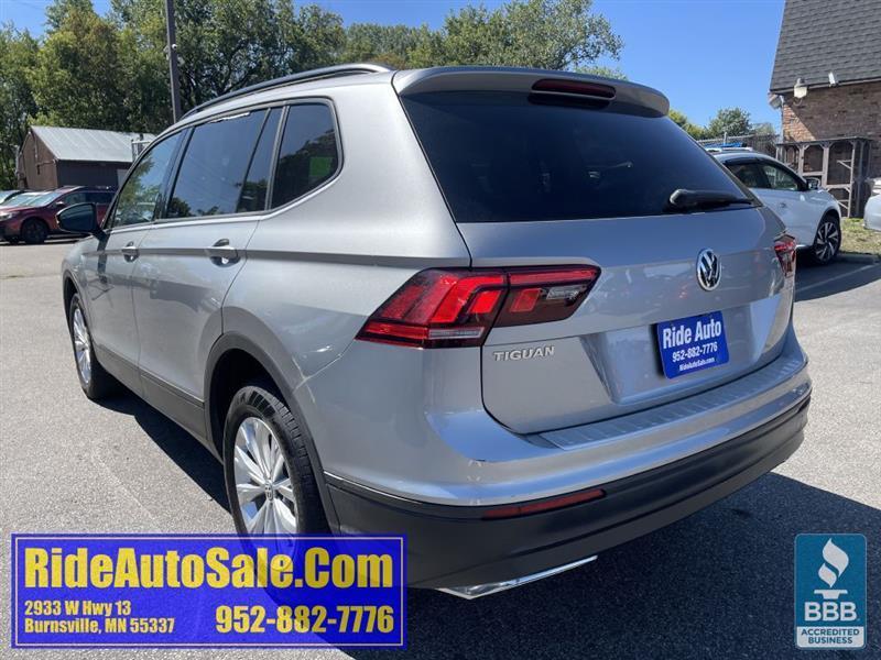 Volkswagen Tiguan  2019