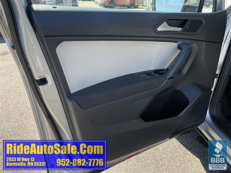 Volkswagen Tiguan  2019