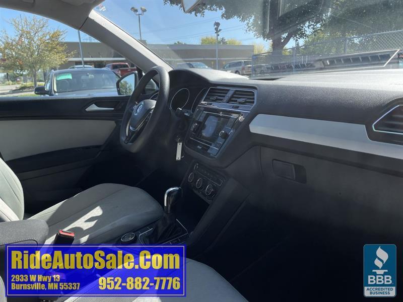 Volkswagen Tiguan  2019