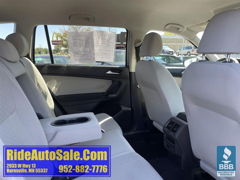 Volkswagen Tiguan  2019