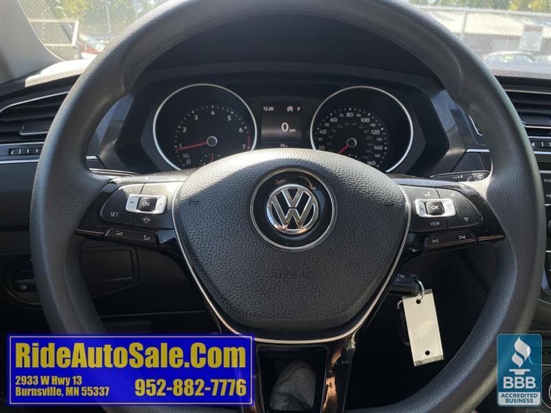 Volkswagen Tiguan  2019