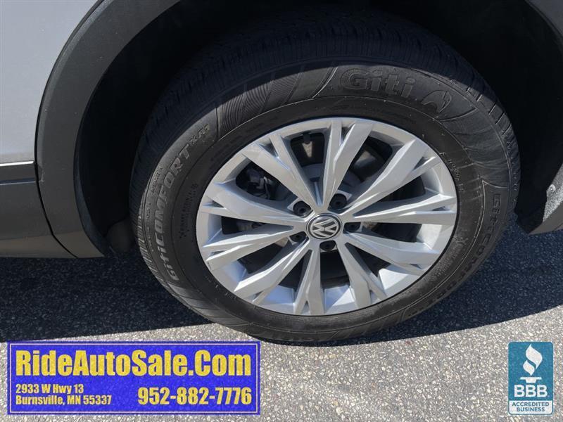 Volkswagen Tiguan  2019