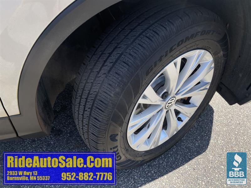 Volkswagen Tiguan  2019