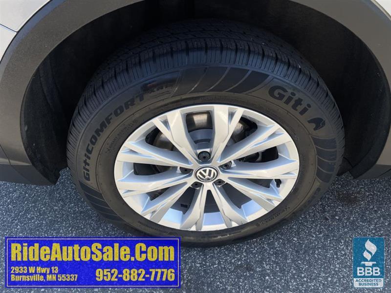 Volkswagen Tiguan  2019