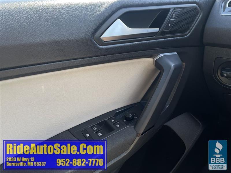 Volkswagen Tiguan  2019