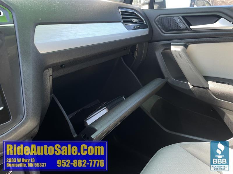 Volkswagen Tiguan  2019