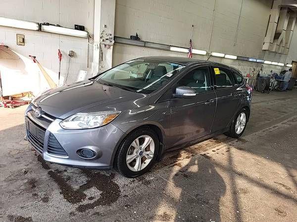 2013 Ford Focus SE Hatch