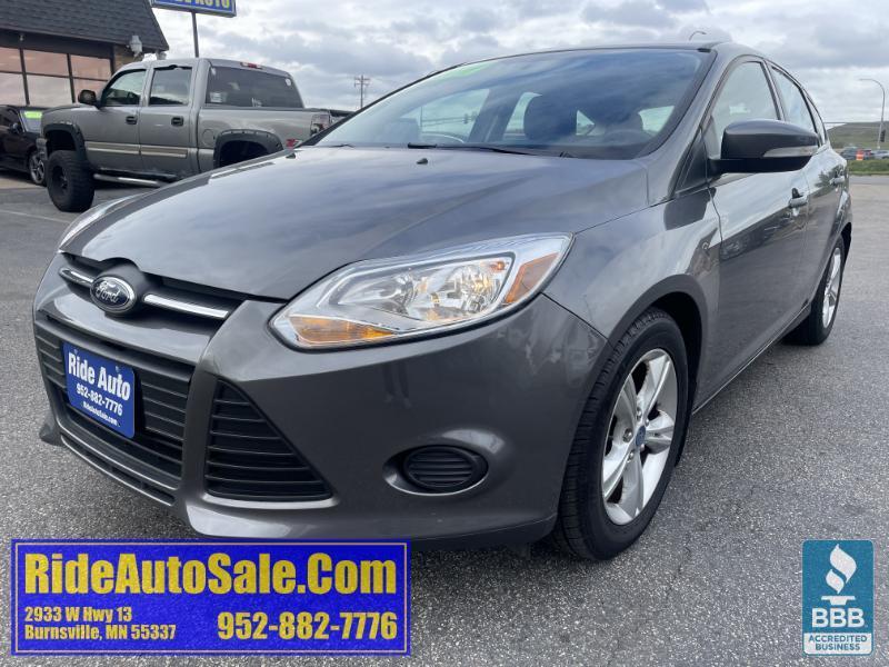 2013 Ford Focus SE, 5dr Hatchback, 2.0 4cyl, RUNS GREAT !