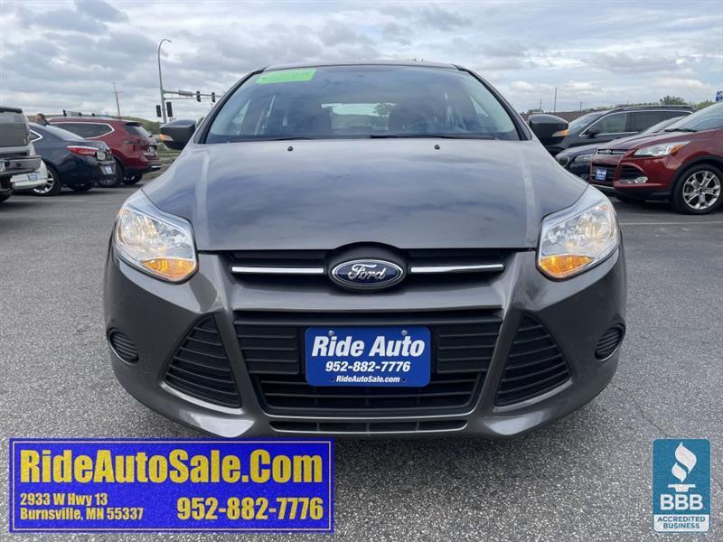 Ford Focus  2013