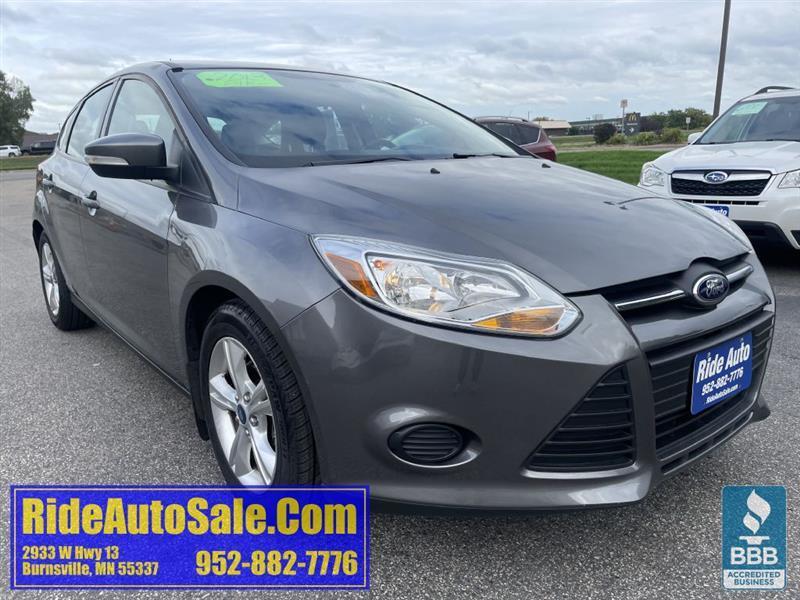 Ford Focus  2013