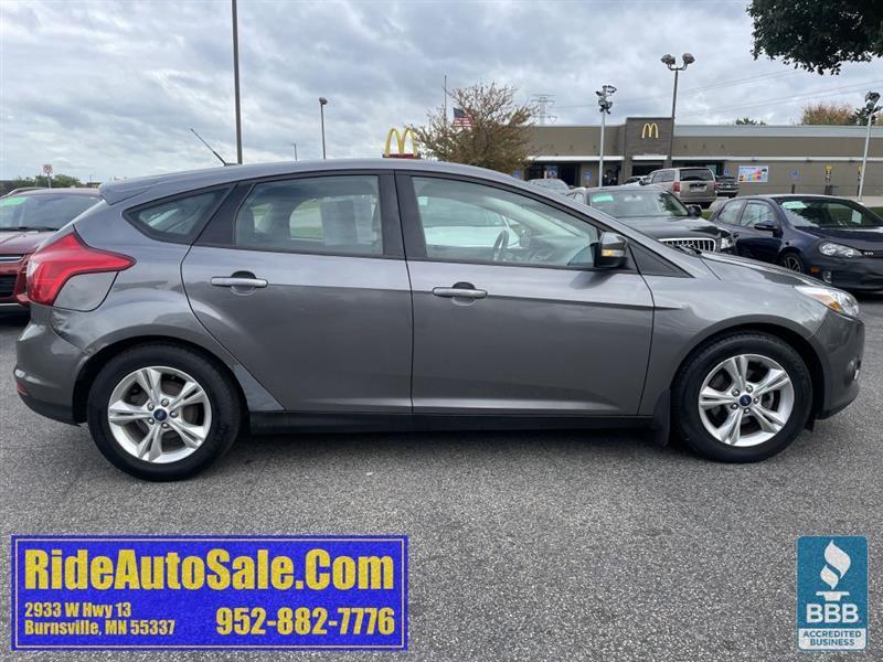 Ford Focus  2013