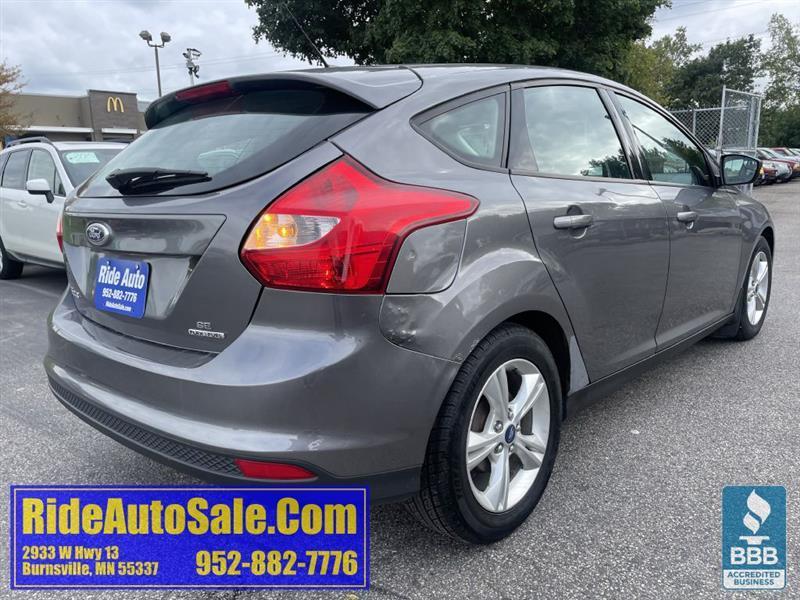 Ford Focus  2013