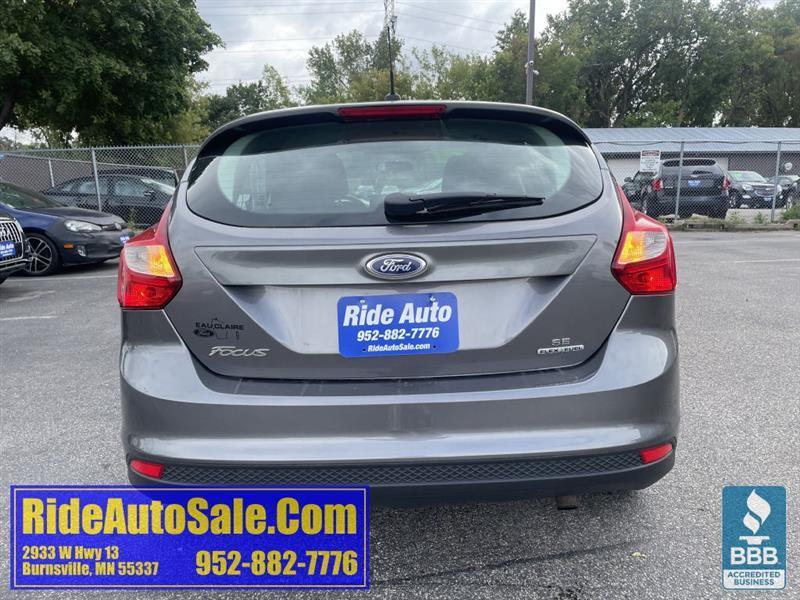 Ford Focus  2013