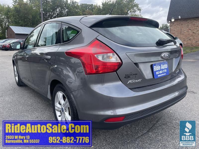 Ford Focus  2013
