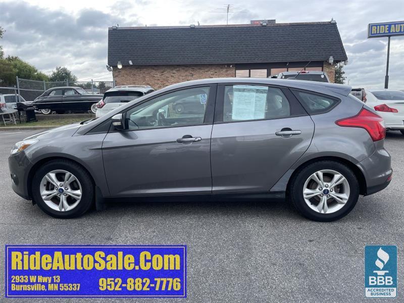 Ford Focus  2013