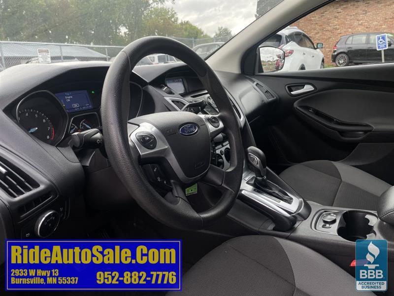 Ford Focus  2013