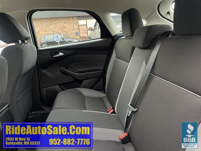 Ford Focus  2013
