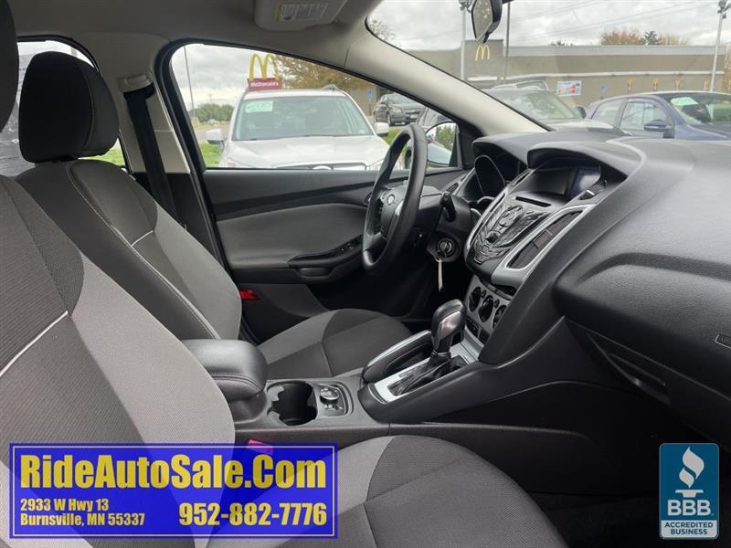 Ford Focus  2013
