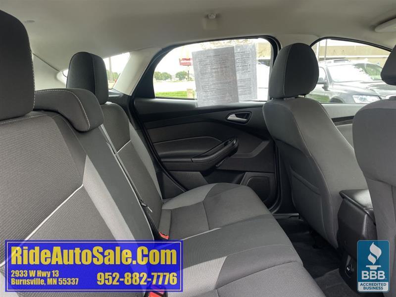 Ford Focus  2013