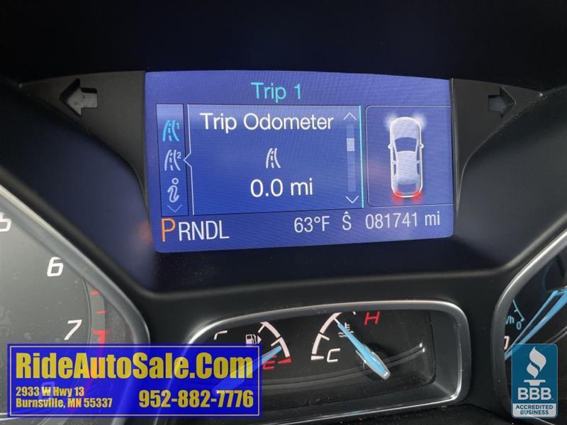 Ford Focus  2013