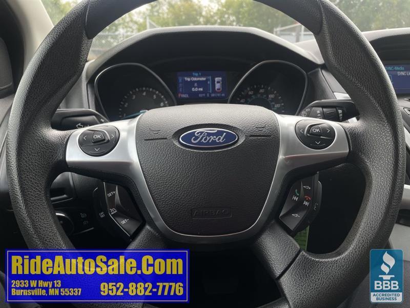 Ford Focus  2013