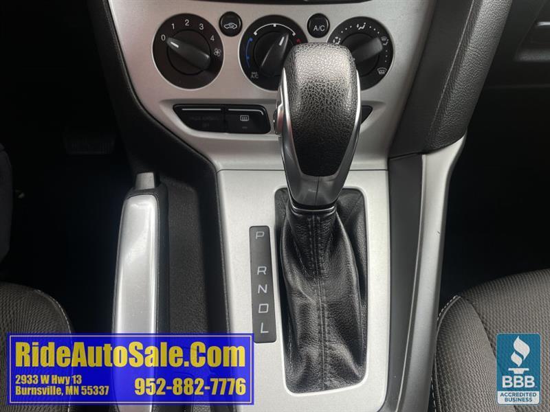 Ford Focus  2013