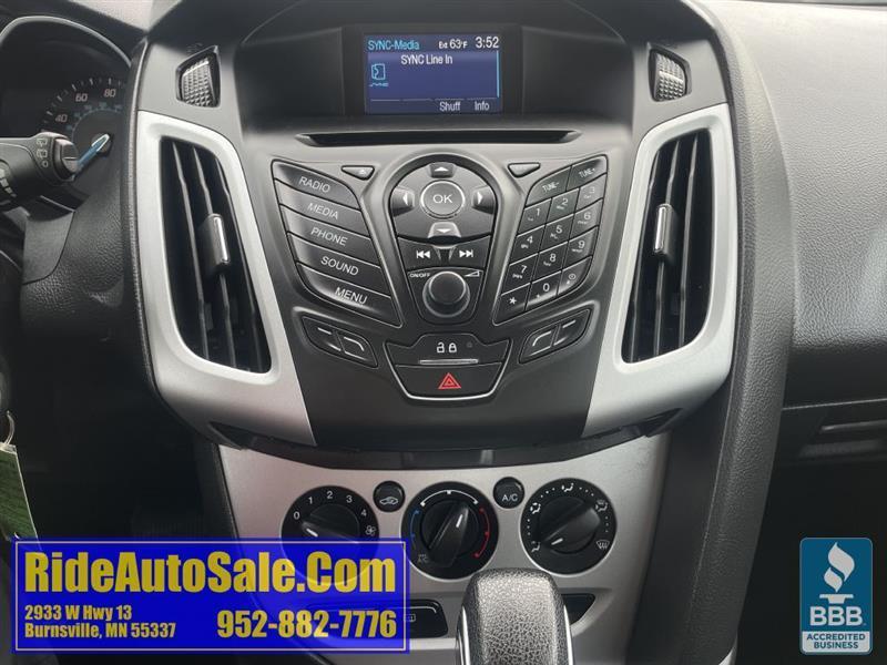 Ford Focus  2013
