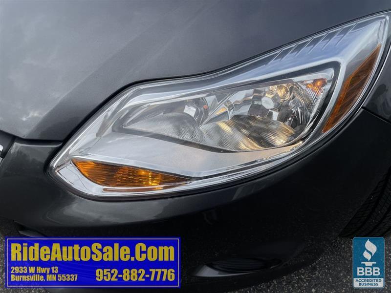 Ford Focus  2013