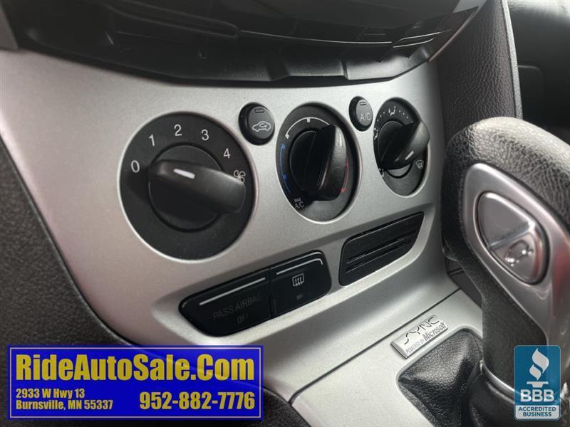 Ford Focus  2013