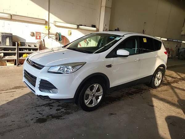 2016 Ford Escape SE 4WD