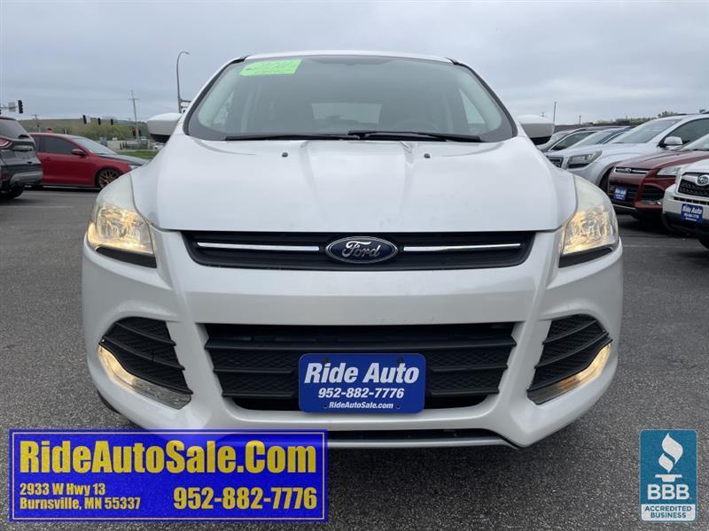 Ford Escape  2016