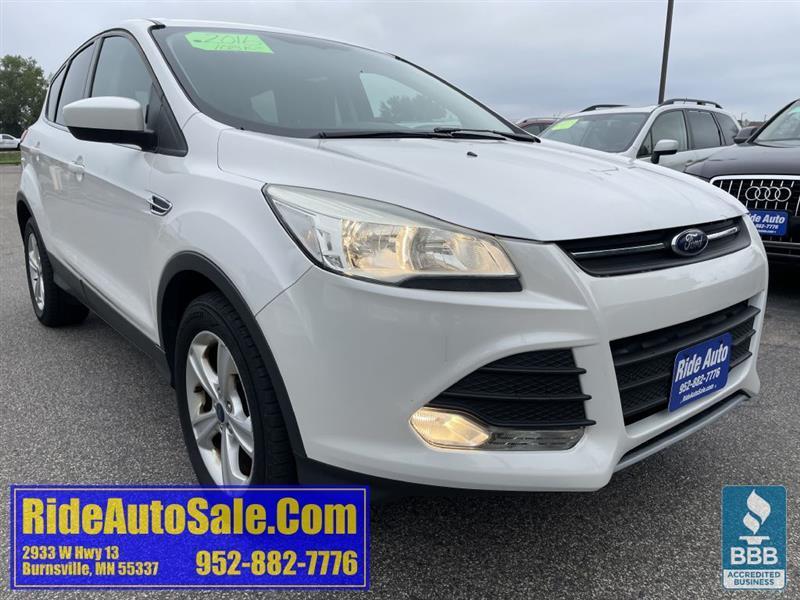 Ford Escape  2016