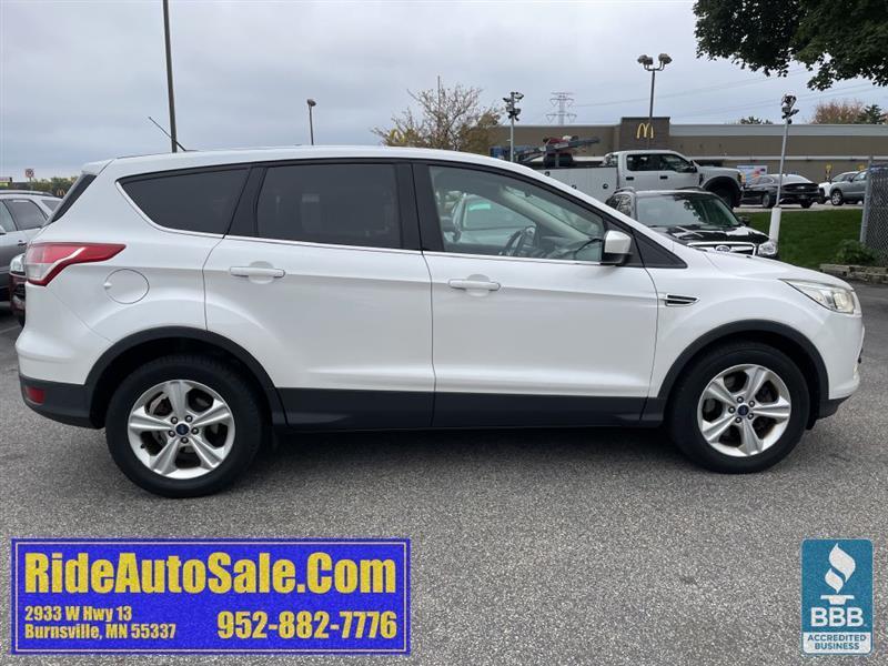 Ford Escape  2016