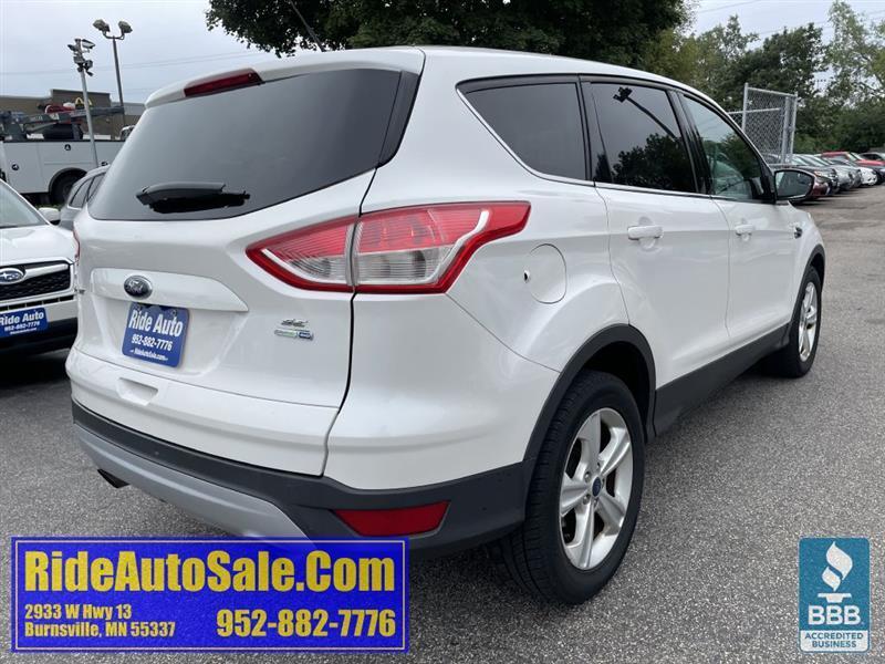 Ford Escape  2016